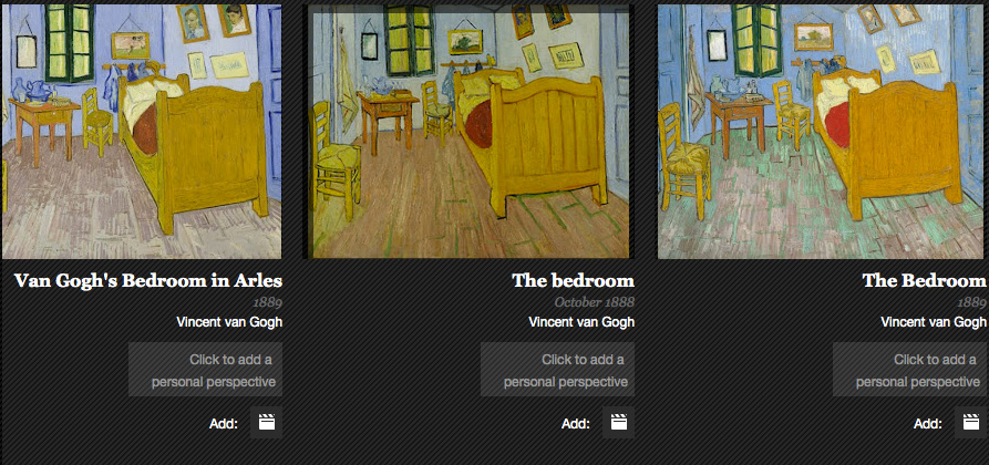 Google Art Project Van Gogh Bedrooms Gallery
