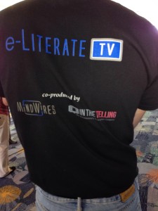 What event is complete without a cool tee shirt?